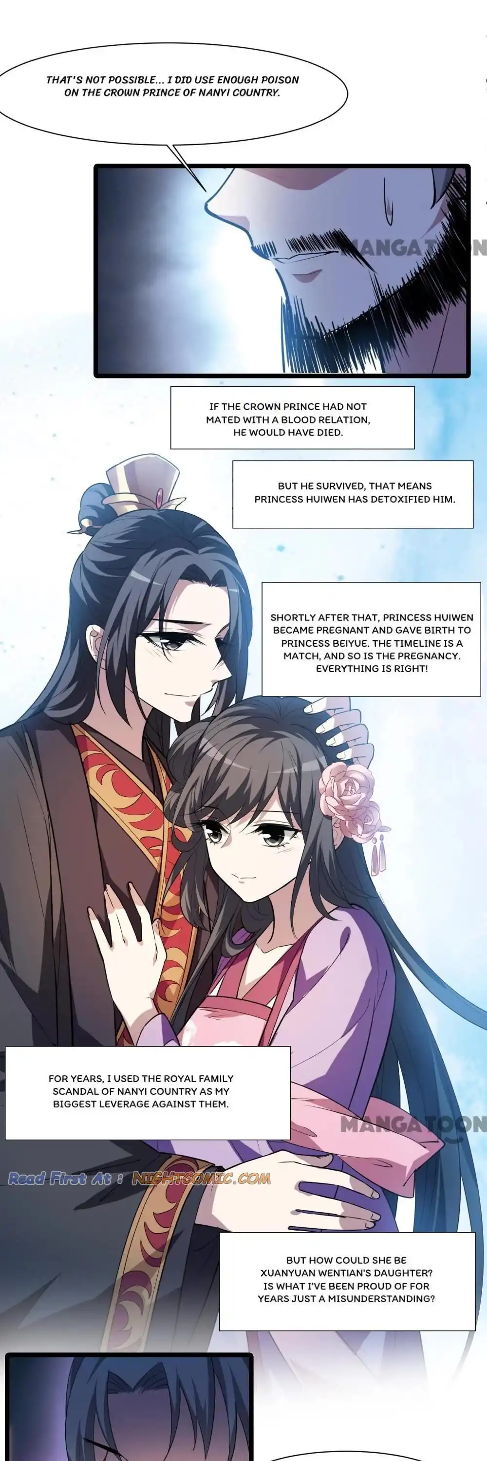 Feng Ni Tian Xia Chapter 483 2